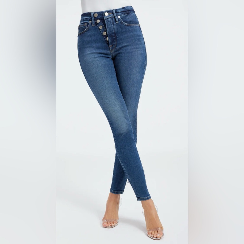 Good American super compression skinny jean